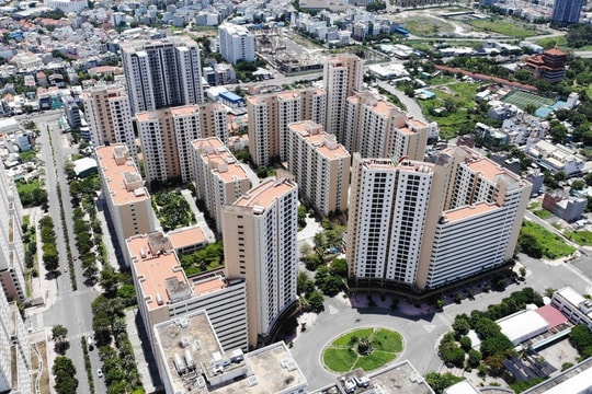 HoREA đề xuất giảm mạnh tiền đất cho người tái định cư