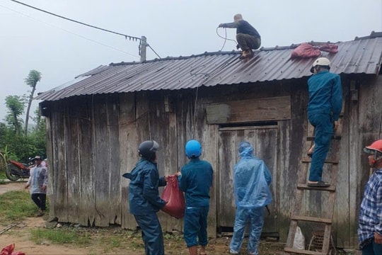 Gia Lai vận động nhân dân dự trữ lương thực bảo đảm sử dụng trong 5 ngày