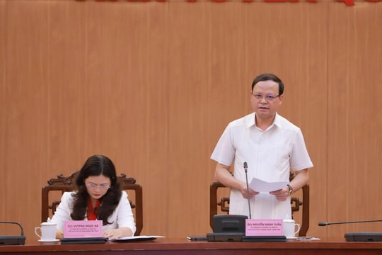 Tuyên Quang đẩy mạnh giải ngân vốn đầu tư công