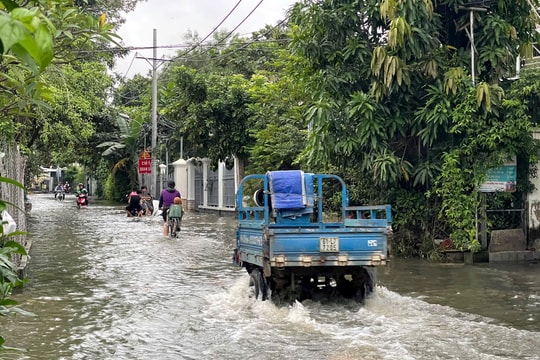 TP.HCM: C hủ động phương án đối phó bão số 13