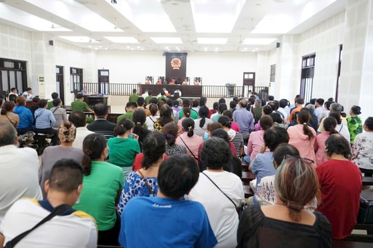 Giá trị của bản án trong giáo dục pháp luật