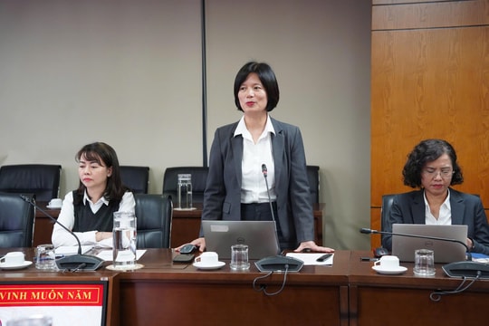 Chú trọng công tác phát triển đảng viên tại chi bộ Ban Tài chính Kế hoạch