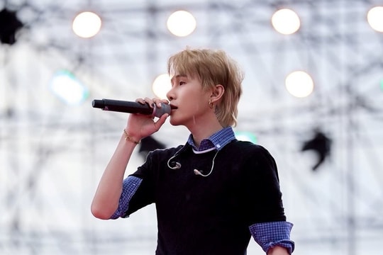 Ca sĩ Jack bị đình chỉ hoạt động biểu diễn 9 tháng