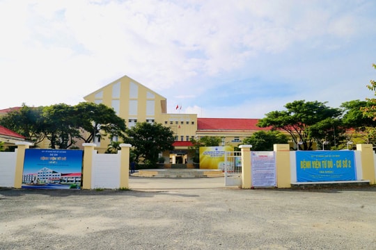 Bệnh viện Từ Dũ cơ sở 2 sắp đi vào hoạt động