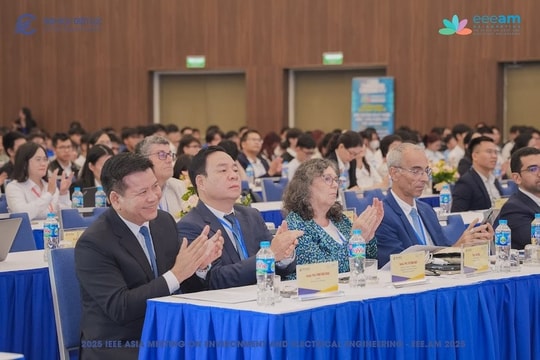 EEE-AM 2025: Thúc đẩy chuyển đổi số và lưới điện thông minh trong ngành năng lượng