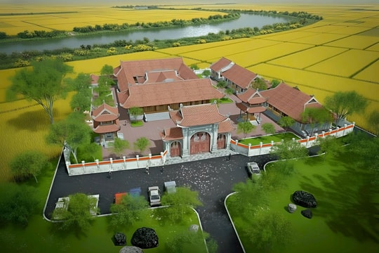 Hải Phòng tu bổ, tôn tạo chùa Cung Chúc