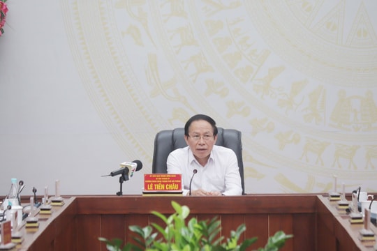 Tập trung đẩy nhanh triển khai các khu kinh tế, khu công nghiệp