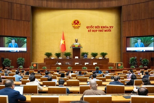 Hoàn thiện hệ thống pháp luật về quy hoạch đô thị và nông thôn