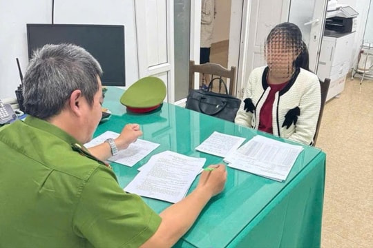 Mạo danh công an, lừa đảo qua Zalo hơn 500 triệu đồng