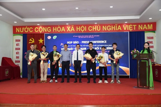 Sắp diễn ra Liên hoan Võ thuật Quốc tế TP.HCM 2025