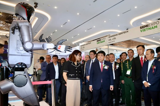 Phát triển công nghiệp bán dẫn trở thành trụ cột của nền kinh tế số