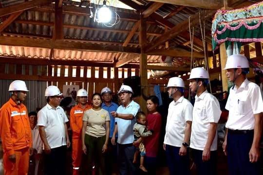 Chuyện về những người dựng xây “con đường ánh sáng” - Kỳ 2: Khi điện sáng - Cuộc sống đổi thay