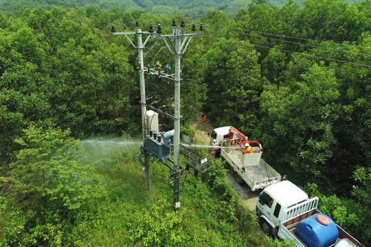 Điện lực miền Bắc tiếp tục được Fitch Ratings xếp hạng BB+/Ổn định