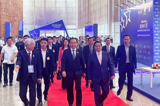 Thủ tướng sẽ dự Diễn đàn Kinh tế mùa thu năm 2025