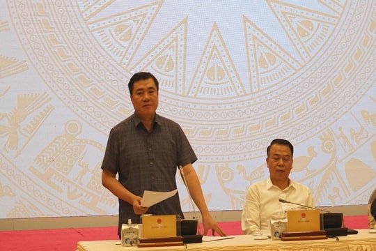 Thứ trưởng Bộ Công Thương: Cần tấn công mạnh vào các kho hàng, cơ sở sản xuất hàng giả, hàng nhái