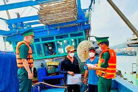 Từ chống khai thác IUU đến phiên tòa cảnh tỉnh: Bài học đắt giá cho những ai coi thường pháp luật