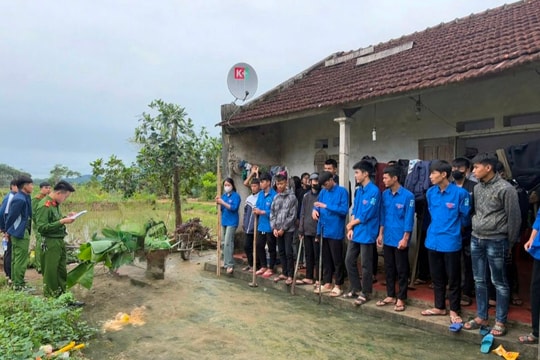 Chuyển hóa thanh niên hư bằng "việc tốt"