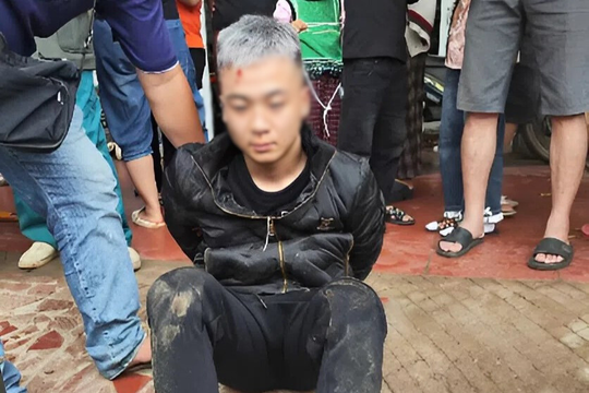 Xác định danh tính đối tượng cướp tiệm vàng tại Thái Nguyên