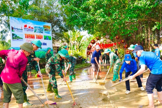 Mưa lũ lịch sử tàn phá Huế, thiệt hại vượt 3.200 tỷ đồng