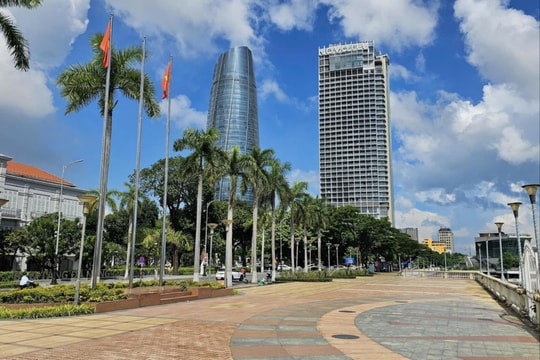 Một phường ở Đà Nẵng hoàn tất 100% dữ liệu đất đai trong 23 ngày