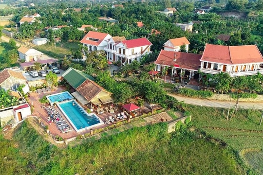 Farmstay - phân khúc đầy tiềm năng của thị trường bất động sản