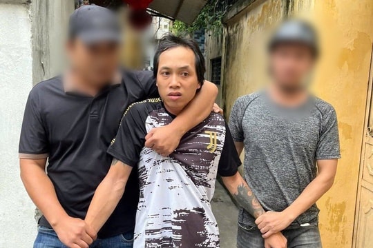 Bắt nhanh đối tượng cướp giật tài sản