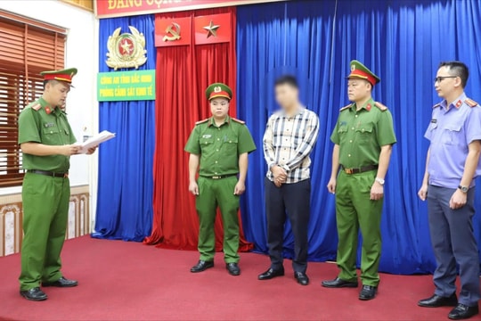 Khởi tố giám đốc công ty lừa đảo hàng trăm tỷ đồng