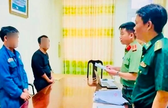 Hai thuyền trưởng vượt biên đánh cá trái phép: Hành trình lạc lối và bài học không của riêng ai