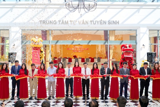 Đại học Công nghệ miền Đông với trung tâm tuyển sinh hiện đại