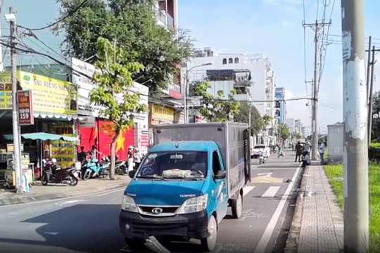 Bị tông tử vong khi đi tập thể dục