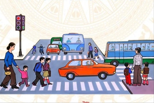 Phát động các Cuộc thi trực tuyến “Tìm hiểu pháp luật về trật tự, an toàn giao thông”