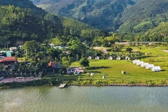 Đẩy nhanh giải ngân vốn, thúc đẩy phát triển miền núi và đồng bào dân tộc thiểu số