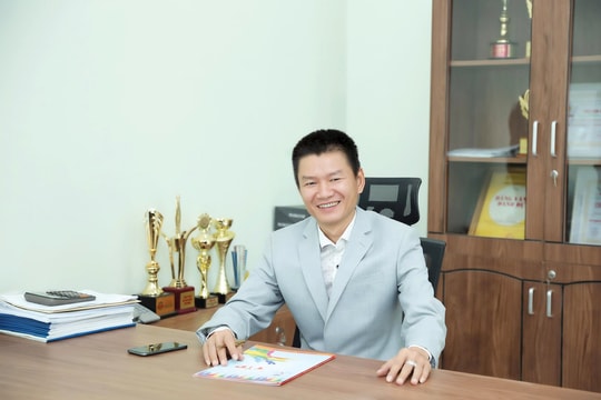 Doanh nhân Tạ Văn Thành: Hành trình vượt khó, thắp lửa khát vọng