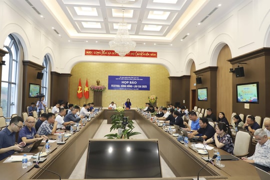 Festival Sông Hồng 2025: Nhiều hoạt động văn hóa, thể thao, thương mại đặc sắc