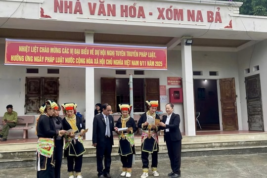 Phát triển kinh tế tập thể - hướng đi bền vững cho nông thôn miền núi Thái Nguyên