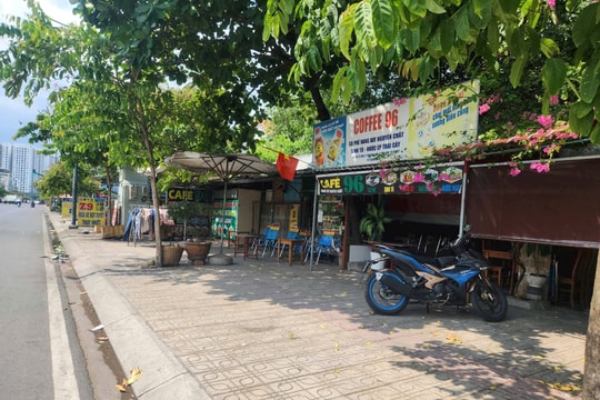 TP.HCM: Thẩm quyền mới về xử lý xây dựng không phép, sai phép