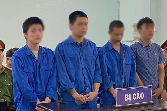 Tuổi vị thành niên và những vết trượt dài