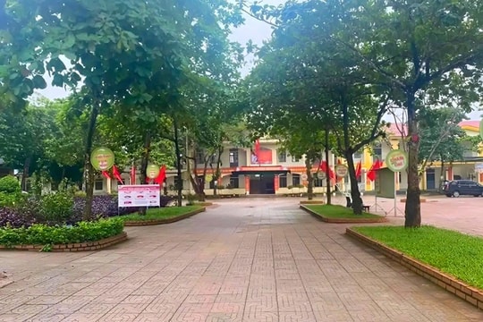 Nữ sinh lớp 7 phải nhập viện do bị bạn đánh vào đầu