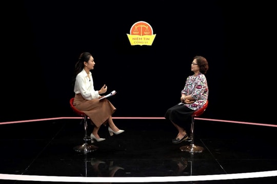 Niềm tin Công lý số 49: Bản lĩnh người Thẩm phán