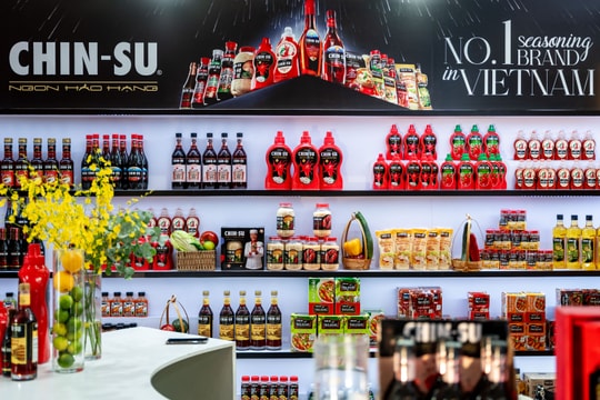 Masan Consumer dẫn đầu gần 80% danh mục hàng tiêu dùng thiết yếu