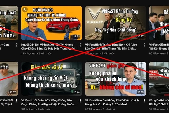 Giới luật sư, luật gia luôn đồng hành cùng doanh nhân, người dân chống tin giả