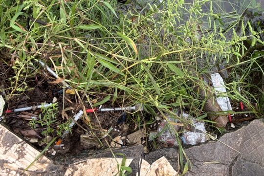 1 xã ở Tây Ninh mạnh tay dẹp nạn ma túy, hút chích giảm hơn 90%