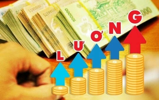 Chi tiết danh mục địa bàn áp dụng mức lương tối thiểu từ 1/1/2026