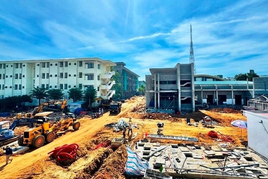 Đề xuất mở rộng đối tượng thuê nhà ở công vụ tại các địa phương sắp xếp đơn vị hành chính