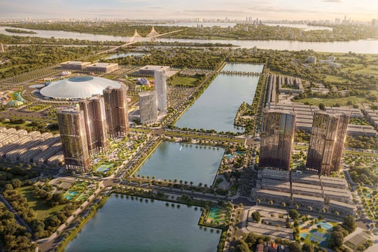 Imperia – Dấu ấn chiến lược của MIK Group trên thị trường bất động sản