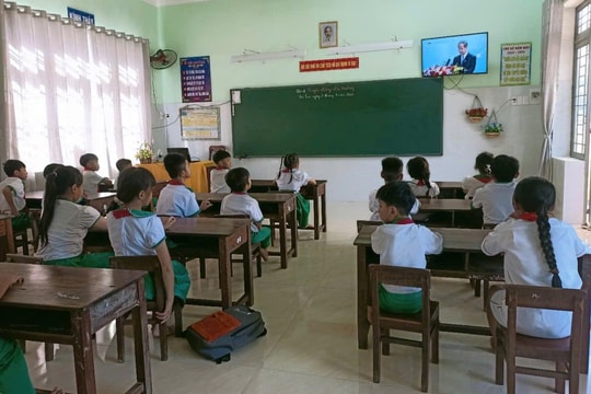 Rà soát, xây dựng các nghị quyết mới trong lĩnh vực giáo dục và đào tạo