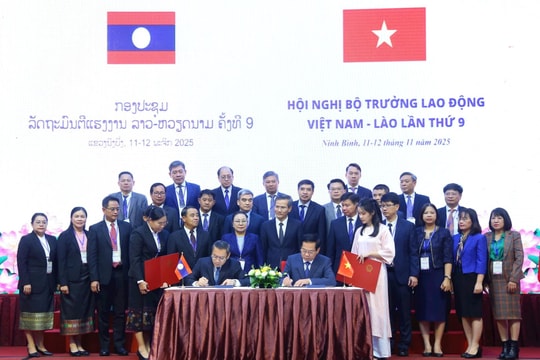 Lào là ưu tiên hàng đầu trong chính sách đối ngoại của Việt Nam