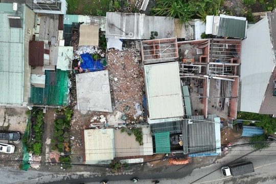 TP.HCM ban hành quy định mới về phân cấp quản lý trật tự xây dựng