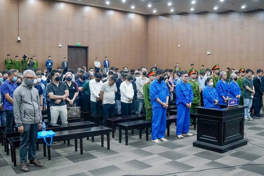 Vụ đánh bạc ở khách sạn Pullman: Cựu Phó Chủ tịch tỉnh Phú Thọ bị phạt 3 năm 6 tháng tù