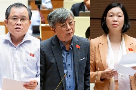 Nghiên cứu bổ sung quyền được tiếp cận thông tin pháp luật và tư vấn tâm lý của người bị tạm giữ, tạm giam